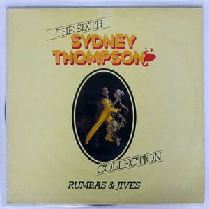 SYDNEY THOMPSON AND HIS ORCHESTRA/SIXTH COLLECTION/SYDNEY THOMPSON STC24 LP