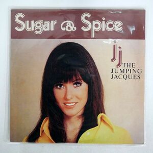 THE JUMPING JACQUES/SUGAR & SPICE/PETRA SRL PT R 103905 ZA LP