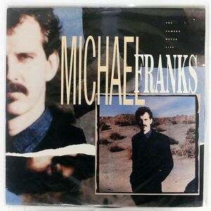 米 MICHAEL FRANKS/CAMERA NEVER LIES/WARNER BROS. 125570 LP
