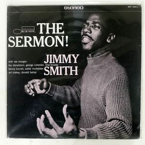 JIMMY SMITH/SERMON/BLUE NOTE BST84011 LP