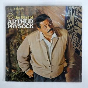 米 ARTHUR PRYSOCK/BEST OF/VERVE V65011 LP