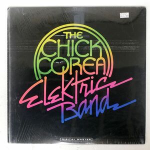 CHICK COREA/ELEKTRIC BAND/GRP GRPA1026 LP