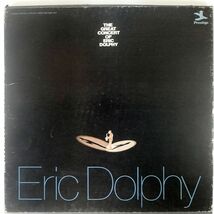 ERIC DOLPHY/GREAT CONCERT OF/PRESTIGE P34002 LP_画像1