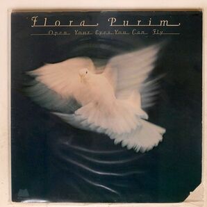 FLORA PURIM/OPEN YOUR EYES YOU CAN FLY/MILESTONE M9065 LPの画像1