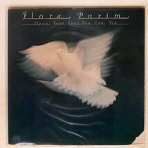 FLORA PURIM/OPEN YOUR EYES YOU CAN FLY/MILESTONE M9065 LP_画像1