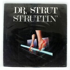 DR STRUT/STRUTTIN’/MOTOWN M7931R1 LP