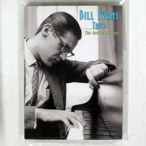 デジパック BILL EVANS TRIO/OSLO CONCERTS/SHANACHIE SH 6330 DVD □