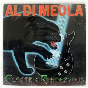米 AL DI MEOLA/ELECTRIC RENDEZVOUS/COLUMBIA FC37654 LP