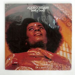 米 ALICE COLTRANE/LORD OF LORDS/IMPULSE AS9224 LP