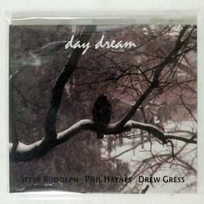 未開封 STEVE RUDOLPH/DAY DREAM/PA-CT PACT-1014 CD □の画像1