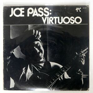 JOE PASS/VIRTUOSO/PABLO 2310708 LPの画像1