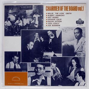 VA/CHAIRMEN OF THE BOARD VOL.1/LONDON SLC449 LPの画像1