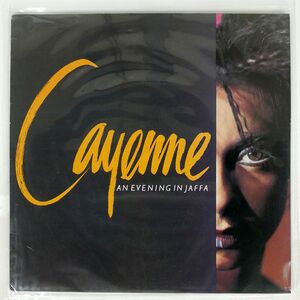 英 CAYENNE/AN EVENING IN JAFFA/CODA CODA11 LP