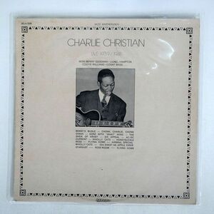 CHARLIE CHRISTIAN/LIVE 1939 1941/MUSIDISC 30JA5181 LP