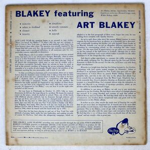 ART BLAKEY/BLAKEY/EMARCY MG26030 10の画像2