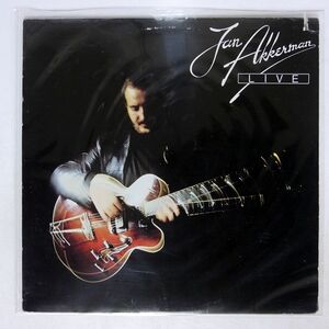 米 JAN AKKERMAN/LIVE/ATLANTIC SD19241 LP