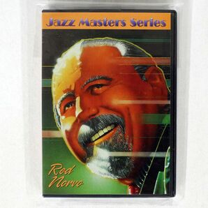 RED NORVO/JAZZ MASTERS SERIES/SHANACHIE SHADV6321 DVD □の画像1