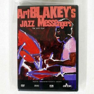 ART BLAKEY’S JAZZ MESSANGERS/SAME/NXS DVUSJAOR DVD □