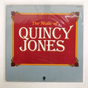 QUINCY JONES/MUSIC OF/CHESS CH9179 LP