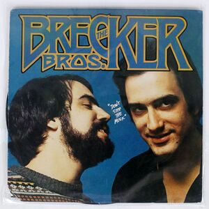 米 BRECKER BROTHERS/DON’T STOP THE MUSIC/ARISTA AL4122 LP