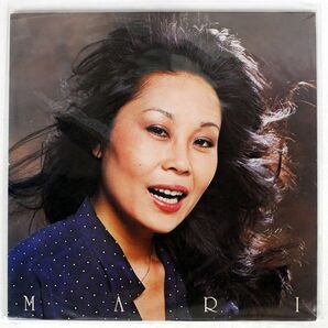 中本マリ/MARI/THREE BLIND MICE TBMP2585 LPの画像1