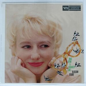 BLOSSOM DEARIE/ONCE UPON A SUMMERTIME/VERVE 8277571 LP