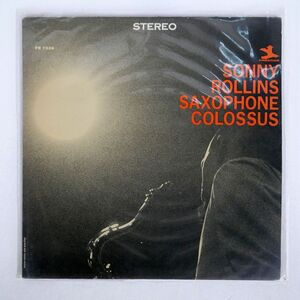 SONNY ROLLINS/SAXOPHONE COLOSSUS/PRESTIGE PRST7326 LP