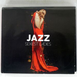 デジパック VA/JAZZ SEXIEST LADIES/MUSIC BROKERS MBB7238 CD