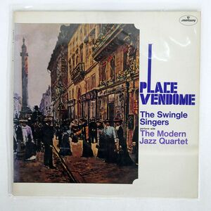 SWINGLE SINGERS/PLACE VENDOME/MERCURY 840257 LP