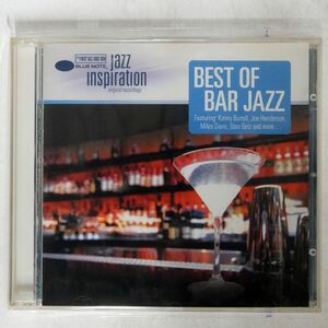 VA/BEST OF BAR JAZZ/EMI MUSIC 5099968095321 CD □