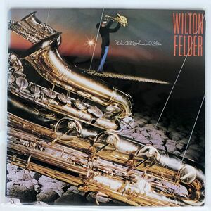 米 WILTON FELDER/WE ALL HAVE A STAR/ABC AA1109 LP