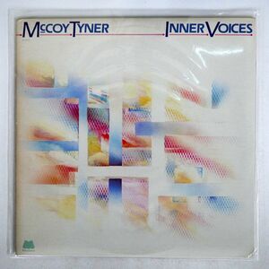MCCOY TYNER/INNER VOICES/MILESTONE M9079 LP
