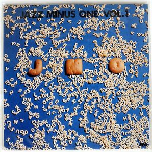 JMO/JAZZ MINUS ONE VOL.1/TAM YX6105 LPの画像1