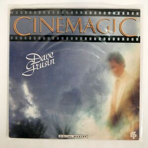 米 DAVE GRUSIN/CINEMAGIC/GRP GR1037 LP