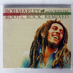 デジパック BOB MARLEY & THE WAILERS/ROOTS, ROCK, REMIXED/TUFF GONG RRCMR0701 CD □の画像1