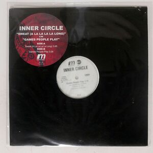 INNER CIRCLE/SWEAT (A LA LA LA LA LONG)/METRONOME MR102 12