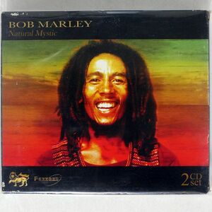 BOB MARLEY/NATURAL MYSTIC/PAZZAZZ 2PAZZ017 CD