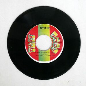 BOB MARLEY & THE WAILERS/COMIN’ IN FROM THE COLD/TUFF GONG NONE 7 □の画像1