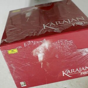 KARAJAN/COMPLETE 1980S ORCHESTRAL RECORDINGS/DG 002894793448 CDの画像3