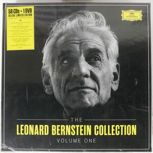 LEONARD BERNSTEIN/COLLECTION VOL.1/DG 002894791047 CD