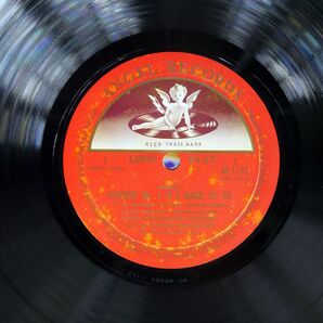 ペラ フルトヴェングラー/ブラームス：交響曲第１番/ANGEL HA1137 LPの画像2