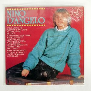 NINO D’ANGELO/S/T/RICORDI ORL8849 LP