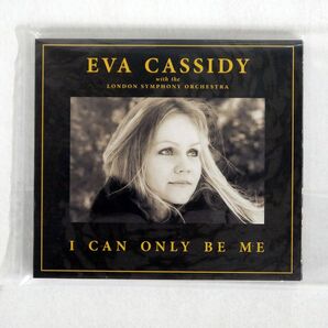 EVA CASSIDY/I CAN ONLY BE ME/BLIX STREET RECORDS G2-10121 CD □の画像1