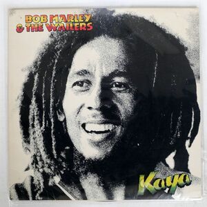 米 BOB MARLEY & THE WAILERS/KAYA/ISLAND 900351 LP
