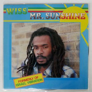 WISS/MR SUNSHINE/JAH LIFE JALP001 LP