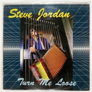 ESTEBAN JORDAN/TURN ME LOOSE/RCA INTERNATIONAL LP