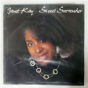 JANET KAY/SWEET SURRENDER/BODY MUSIC JANET02 LP