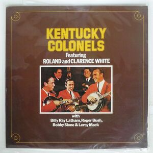 英 KENTUCKY COLONELS/SAME/UNITED ARTISTS UAS29514 LP