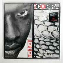 MAD COBRA/HARD TO WET, EASY TO DRY/COLUMBIA C52751 LP_画像1