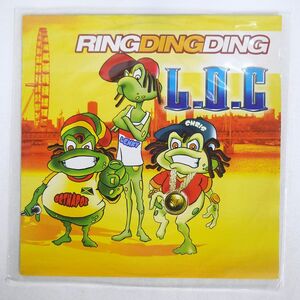 L.O.C./RING DING DING/STREET TUFF STR3539 12